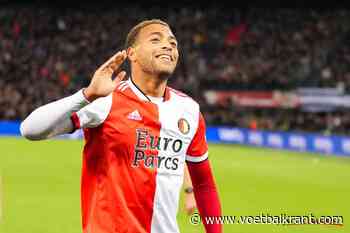 Cyriel Dessers moet met Feyenoord harde kern van Marseille niet vrezen in return halve finales Conference League