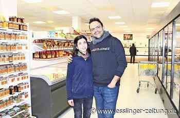 Neuer Supermarkt in Ostfildern: Ein Einkauf wie ein Kurzurlaub im Orient - Ostfildern - esslinger-zeitung.de