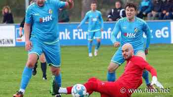 Niederlagen gegen Aystetten und Illertissen II: Olching rutscht auf den Relegationsplatz - FuPa