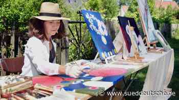Olching - Ein Nachmittag wie gemalt - Fürstenfeldbruck - SZ.de - Süddeutsche Zeitung - SZ.de