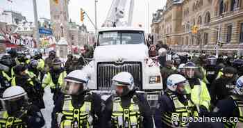 Ottawa convoy organizer Pat King charged with perjury, obstruction of justice