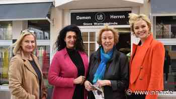 Warnemünde : Beim Mode Dinner im Hotel Neptun Augen und Gaumen erfreuen - nnn.de