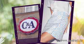 Der Frühling ist da: Das sind unsere Mode-Highlights bei C&A im April! - desired.de