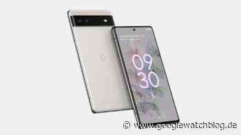 Pixel 6a: Einschränkung beim Budget-Smartphone - Google Kamera wird Motion Mode nicht unterstützen - GoogleWatchBlog