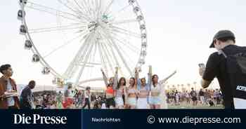 Musik, Mode, Lebensgefühl: Coachella ist zurück - Die Presse