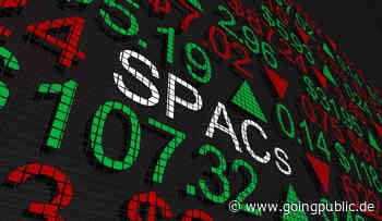 SPACs: Von der Mode zur Alternative - GoingPublic Media