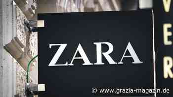 Mode-Trends 2022: 4 Kleider von ZARA, die jeder Figur stehen - GRAZIA Deutschland