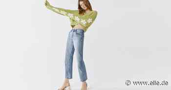 Mode-Trend 2022: Dank dieser 3 Cropped Jeans werden im Frühling endlich wieder Knöchel gezeigt! - ELLE