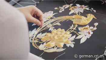 Das Echo der Flüsse (Teil II) - Paris' Fashion und Mode in Suzhou - Radio China International