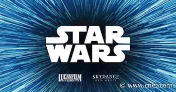 Legendary Uncharted Creator Is Working on a 'Star Wars' Game     - CNET