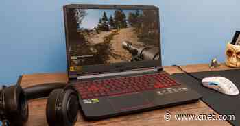Best Gaming Laptop Deals: Acer Nitro 5 With RTX 3050 Graphics On Sale for $660     - CNET