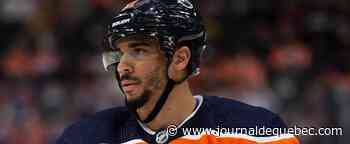 Evander Kane plaide sa cause