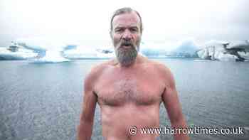 Freeze The Fear: How to try Wim Hof's breathing challenge as seen on the BBC show