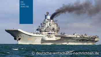 Nach Ukraine: Russland eröffnet neue zweite Front