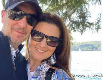 Amadeus e Giovanna sul Garda col figlio Josè: le foto su Instagram - Bsnews.it