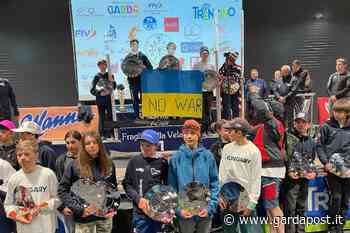 Meeting del Garda Optimist, doppietta ucraina negli juniores - gardapost