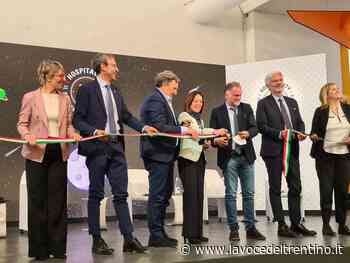 Inaugurata a Riva del Garda la 46° edizione di Hospitality, col ministro Garavaglia - la VOCE del TRENTINO