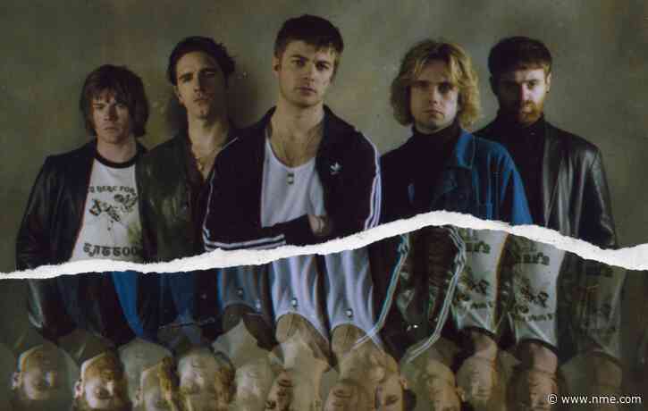 Fontaines D.C. get reflective on atmospheric new single ‘Roman Holiday’