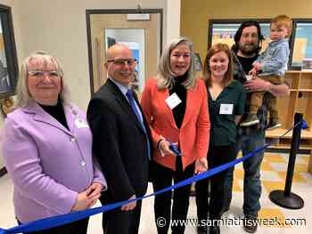 New daycare creates enrolment spike at Holy Trinity - Sarnia and Lambton County This Week