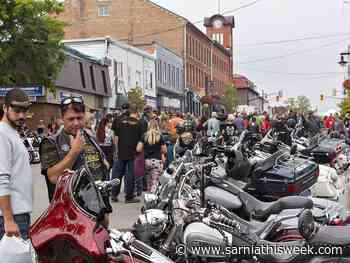 Norfolk prepares for full-on motorcycle rally | Sarnia & Lambton County This Week - Sarnia and Lambton County This Week