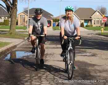 Community invited to join Roc's Ride to Conquer Cancer - Sarnia and Lambton County This Week