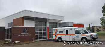 Lambton adding new paramedics to address aging population - BlackburnNews.com