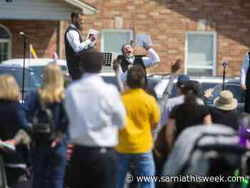 Police probe break-in at Aylmer's Church of God - Sarnia and Lambton County This Week