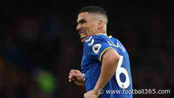 Everton midfielder Allan is 'ready to free himself' from the Premier League club this summer - Football365