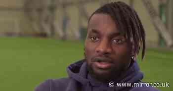 Newcastle's Allan Saint-Maximin leaves door open with response to transfer exit rumours - The Mirror