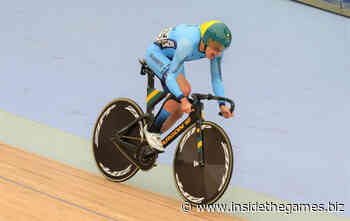 Australian Para cyclist Allan breaks C2 flying 200m time trial world record - Insidethegames.biz