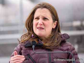 Allan Lanthier: The corporate minimum tax is a mistake - Financial Post