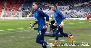 Barry Ferguson on Allan McGregor retirement and whether he'll start cup final - Football Scotland