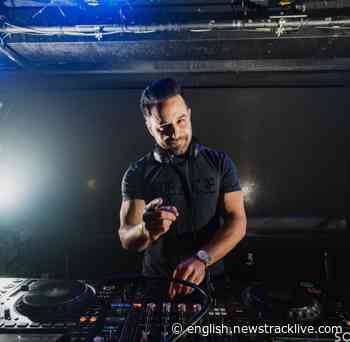 Sam Allan: Determinedly moving his way to the top in the DJing and production scene in the US. - News Track English