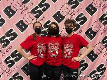 Weyburn cheerleader set to make mark on international stage - DiscoverWeyburn.com