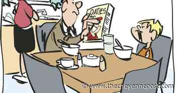 Grin and Bear It - April 20, 2022 | Comics | thecheyennepost.com - The Cheyenne Post