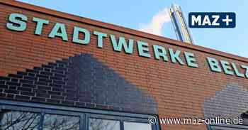 Bad Belzig: Warum die Stadtwerke Bad Belzig GmbH insolvent ist und wie es weitergeht - Märkische Allgemeine Zeitung