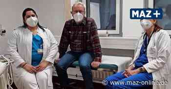 Neues Corona-Medikament: Klinik in Bad Belzig behandelt Menschen mit Immunschwäche - Märkische Allgemeine Zeitung