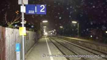 Schlimmer Unfall in Neugilching: 17-Jährige von S-Bahn überrollt - Polizei sucht Zeugen