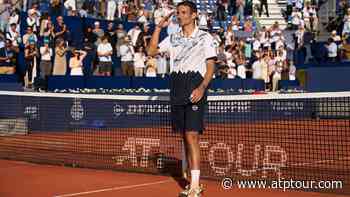 Tommy Robredo's Unforgettable Career - ATP Tour