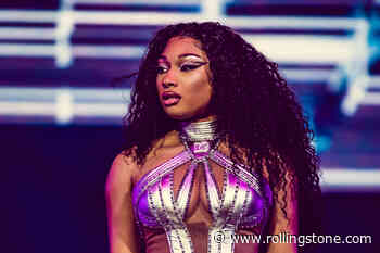 Not Even a Floating Black Box Could Stop Chinese Users From Watching Megan Thee Stallion Shake Ass