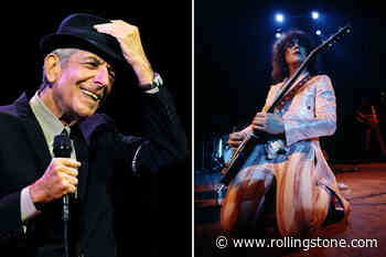 New Docs About T. Rex, Leonard Cohen, Lil Baby to Screen at Tribeca Film Festival