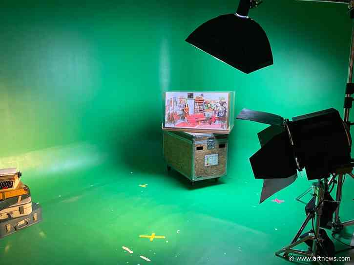 Zineb Sedira’s Joyous French Pavilion Emerges as an Early Favorite at the Venice Biennale