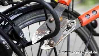 Zahlen auf Rekordtief: Coronakrise bremst Fahrraddiebe - Wirtschaft - Tagesspiegel