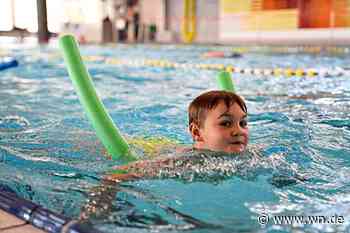 Schwimmen lernen in zehn Tagen