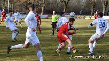 Nach zwei Niederlagen hat SC Olching Ligaerhalt noch in eigener Hand - kreisbote.de