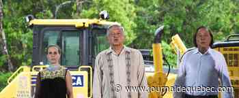 Mexique: les travaux du train Maya suspendus dans la zone la plus touristique