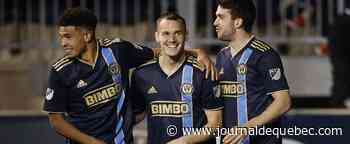 L’Union de Philadelphie, une puissance à domicile