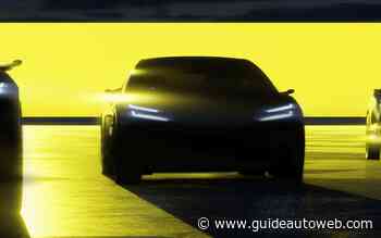 Lotus prépare la Type 133