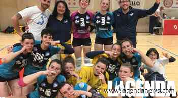 Volley Almese: serie C, vittoria netta ad Alba, playoff conquistati - http://www.lagendanews.com