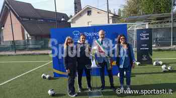 SCA, Trophy Tour: presentata al campo di Corso Alba la Coppa della Champions League femminile - SportAsti